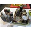 Image 2 : Paint Thinner, paint screws, washers, misc