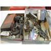 Image 2 : carb, auto parts, drill bits, misc