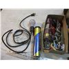 Image 2 : paint gun, auto parts, misc