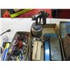 Image 3 : paint gun, auto parts, misc