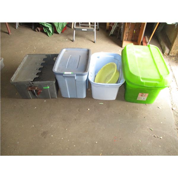 2X The Money - Storage tubs (4)