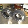 Image 1 : 235-75-15 Tires (2) roughrider radial
