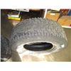 Image 3 : 235-75-15 Tires (2) roughrider radial