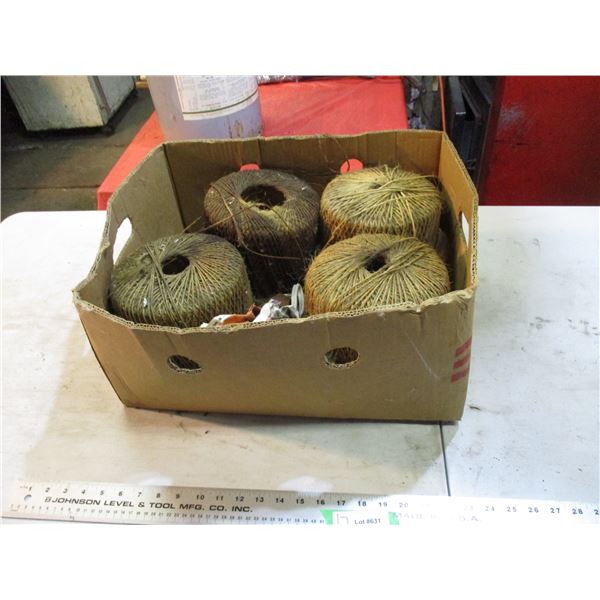 Sisal Binder Twine (4)