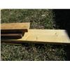 Image 2 : misc lumber + rough cut board - 1.5x8ft