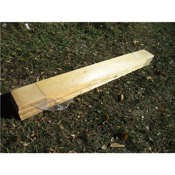 6 tongue n groove - 5"x48" long boards