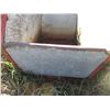 Image 3 : wooden cart 48" long x23" wide
