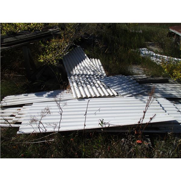 sheet metal - various sizes
