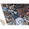 Image 2 : contents of a building - wagon parts, auto parts, misc