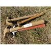 Image 1 : Four Hammers