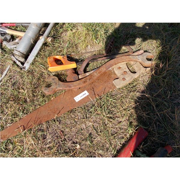 Vintage Tool Assortments