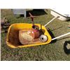 Image 1 : Wheel Barrow + Cream Separator Parts
