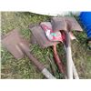 Image 2 : Five Vintage Shovels
