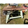 Image 3 : Two Vintage Table Saws on Wooden Stands