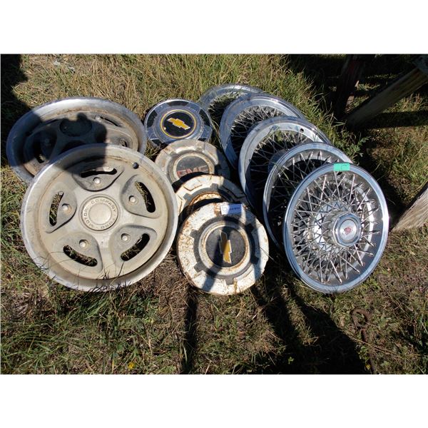 car and truck rims