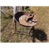 Image 1 : Iron Blacksmith Forge on Stand