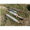 Image 2 : Four Tractor Mufflers