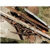 Image 3 : Iron Disc Blades + assorted scrap metal