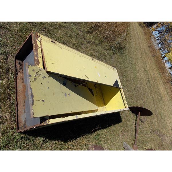 Metal Storage Cabinet 37x72