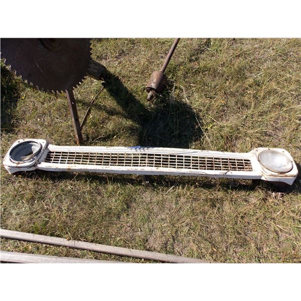 1960's Chevrolet Truck Grill