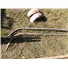 Image 1 : pair of wooden sulky wagon shafts 89" long