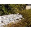 Image 2 : Three Piles of x90 Wooden siding and misc lumber