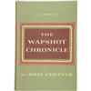 Image 1 : John Cheever. The Wapshot Chronicle