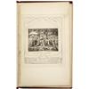 Image 1 : [W. Blake]. Illustrations of the Book of Job