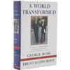 Image 2 : Bush & Scowcroft. A World Transformed