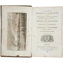 John Barber. Connecticut Historical Collections