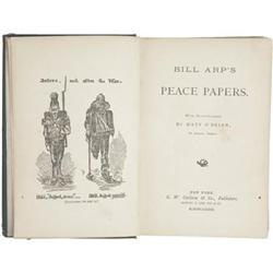 Bill Arp's Peace Papers