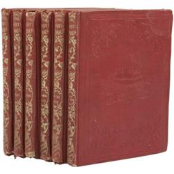 Madeline Leslie. Robin Redbreast Series Books