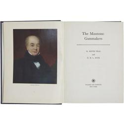 W. Keith Neal and D. H. L. Back. The Mantons