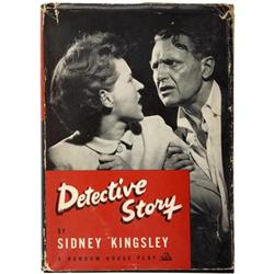 Sidney Kingsley. Detective Story