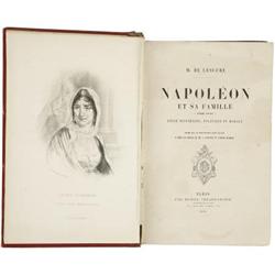 M. De Lescure. Napoleon et sa Famille 1769-1821