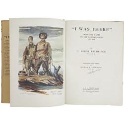 C. Leroy Baldridge. "I Was There"