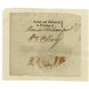 Image 1 : William Ellery, Declaration Signer Signature
