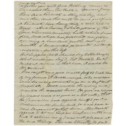 Col W. R. McKee, Killed at the Buena Vista ALS