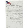 Image 2 : Four Civil War Related Letters