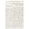 Image 4 : Four Civil War Related Letters