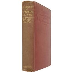 Sir Evelyn Wood. The Revolt in Hindustan