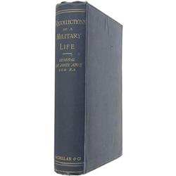 Sir John Adye. Recollections of a Military Life.