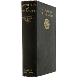 Sir John Adye. Napoleon of the Snow