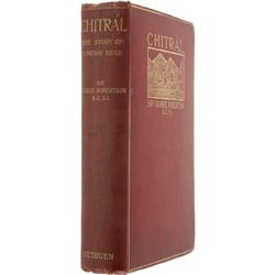 Sir George S. Robertson. Chitral