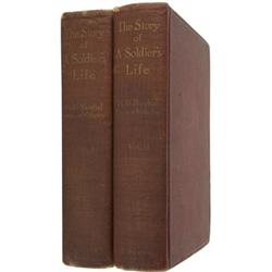 Field-Marshal Viscount Wolseley. The Story of a