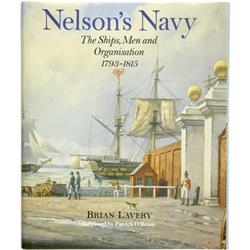 Four Books on the Royal Navy.