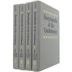 Current, Editor. Encyclopedia of the Confederacy