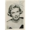 Image 1 : Doris Day Signed Photograph.
