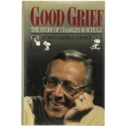 Charles M. Schulz, Subject. R. Grimsley Johnson.