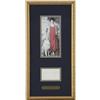Image 1 : Picture of Grace Coolidge with Signed Card.
